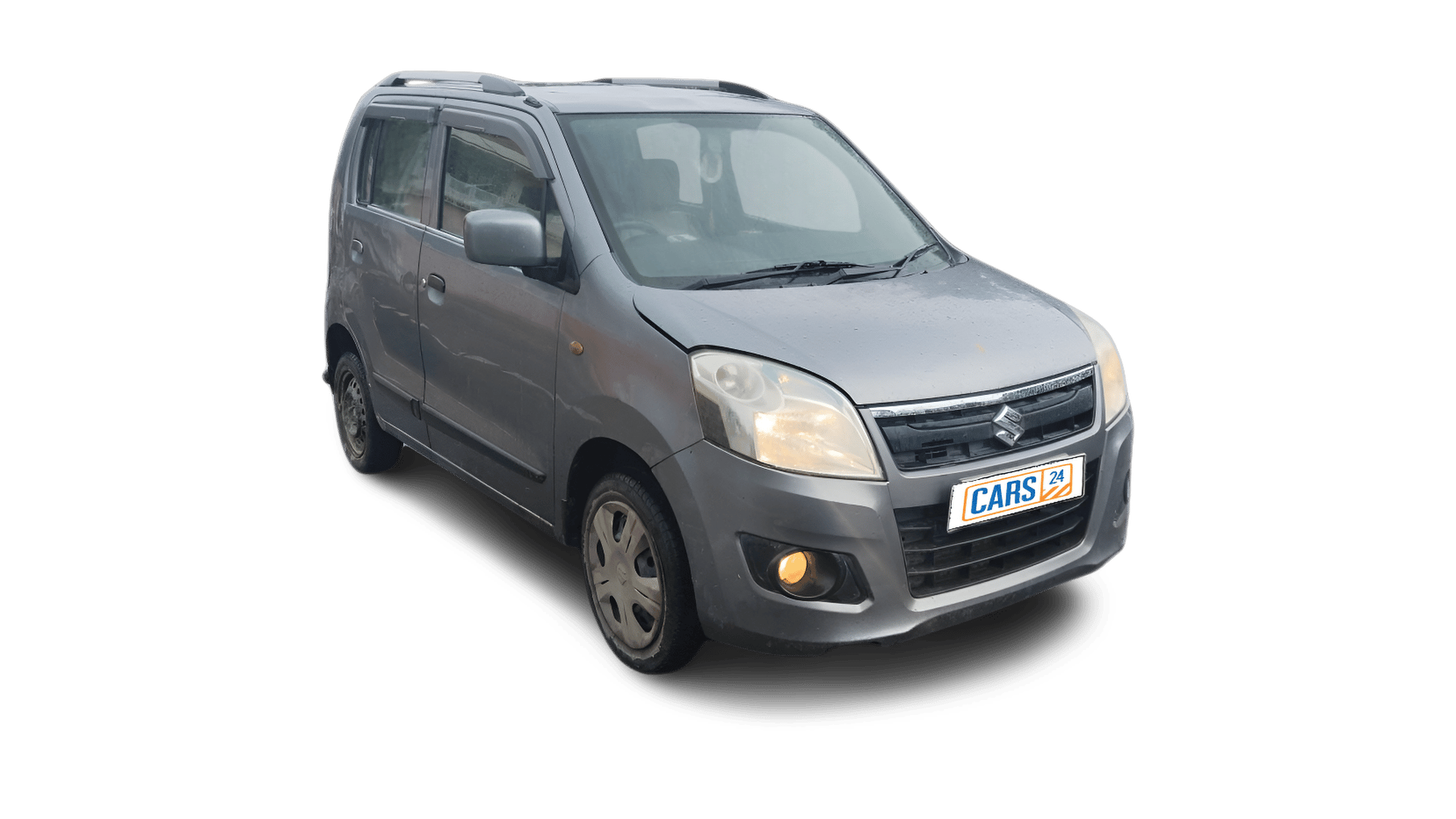 2014 Maruti Wagon R 1.0 - Hatchback - Petrol - Manual - ₹2.50 lakh